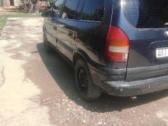 Сүрөт унаа Opel Zafira