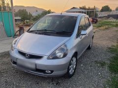 Сүрөт унаа Honda Fit