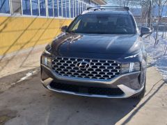 Сүрөт унаа Hyundai Santa Fe