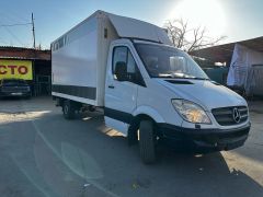 Фото авто Mercedes-Benz Sprinter