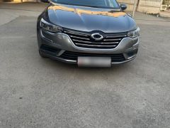 Фото авто Renault Samsung SM6