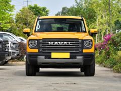 Photo of the vehicle Haval Raptor