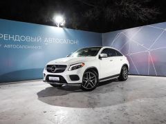 Фото авто Mercedes-Benz GLE