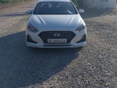 Сүрөт унаа Hyundai Sonata