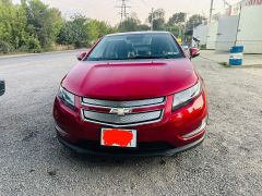 Фото авто Chevrolet Volt