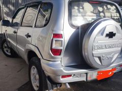 Сүрөт унаа Chevrolet Niva