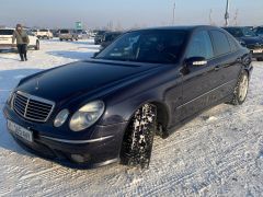 Photo of the vehicle Mercedes-Benz E-Класс