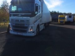 Фото авто Volvo FH