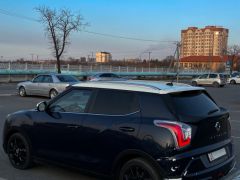 Фото авто SsangYong Tivoli