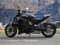 Сүрөт унаа Ducati Diavel