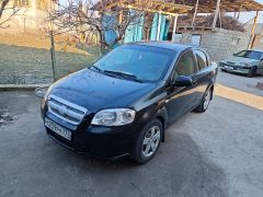 Фото авто Chevrolet Aveo