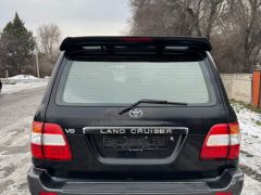 Фото авто Toyota Land Cruiser