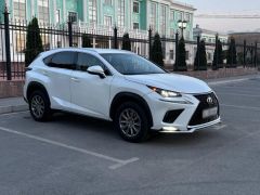 Сүрөт унаа Lexus NX