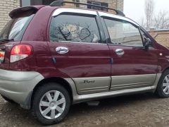 Photo of the vehicle Daewoo Matiz