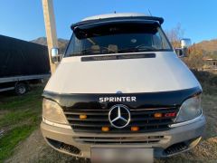 Фото авто Mercedes-Benz Sprinter