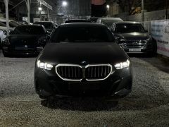 Фото авто BMW 5 серии