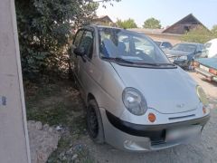 Фото авто Daewoo Matiz