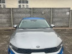 Фото авто Kia K5