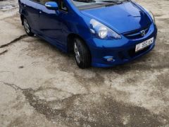 Photo of the vehicle Honda Jazz