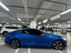 Сүрөт унаа Kia Stinger