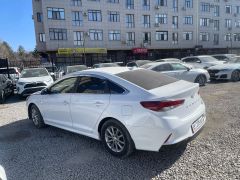 Сүрөт унаа Hyundai Sonata