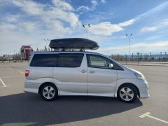 Сүрөт унаа Toyota Alphard