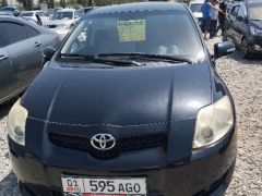 Сүрөт унаа Toyota Auris