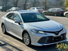 Фото авто Toyota Camry