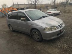 Сүрөт унаа Honda Odyssey