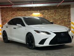 Сүрөт унаа Lexus ES