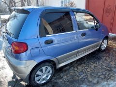 Фото авто Daewoo Matiz