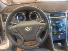 Сүрөт унаа Hyundai Sonata