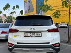 Фото авто Hyundai Santa Fe