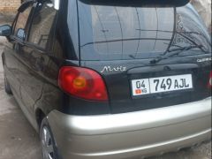 Сүрөт унаа Daewoo Matiz