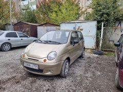 Фото авто Daewoo Matiz