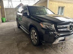 Сүрөт унаа Mercedes-Benz GLS