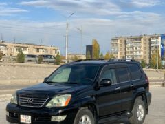 Сүрөт унаа Lexus GX