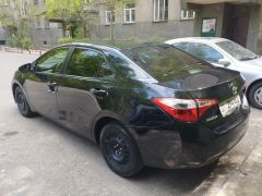 Сүрөт унаа Toyota Corolla