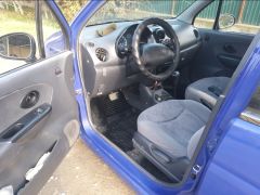 Photo of the vehicle Daewoo Matiz