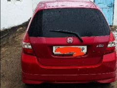 Сүрөт унаа Honda Fit