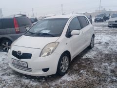 Сүрөт унаа Toyota Yaris