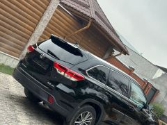 Сүрөт унаа Toyota Highlander