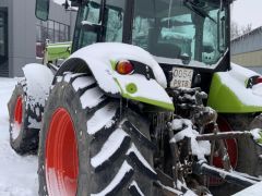 Photo of the vehicle Claas Xerion