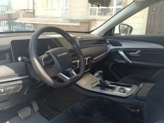 Фото авто Jetour X70 PLUS