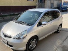 Фото авто Honda Jazz