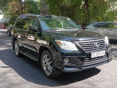 Фото авто Lexus LX