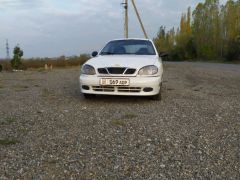 Фото авто Daewoo Lanos (Sens)