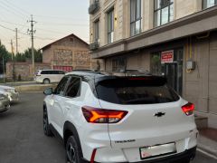 Фото авто Chevrolet TrailBlazer