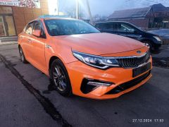 Фото авто Kia K5