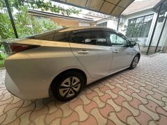 Сүрөт унаа Toyota Prius